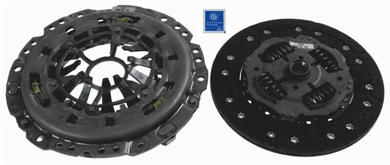 DEBRIYAJ SETI POLO V 1.2 TSI 1.6 14-17 GOLF VII 1.2 TSI 1.6 12-20 A3 1.2 TFSI 13-16 FABIA III 1.2 TS