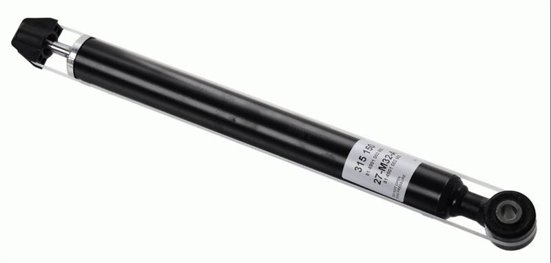 ARKA AMORTİSÖR FIESTA VI-MAZDA 2 08>