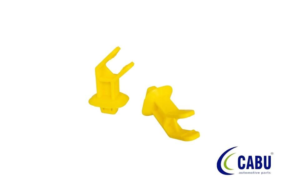 KAPUT DAYAMA DEMİR KLİPSİ FOCUS-C-MAX 12-18  AM5116828AB