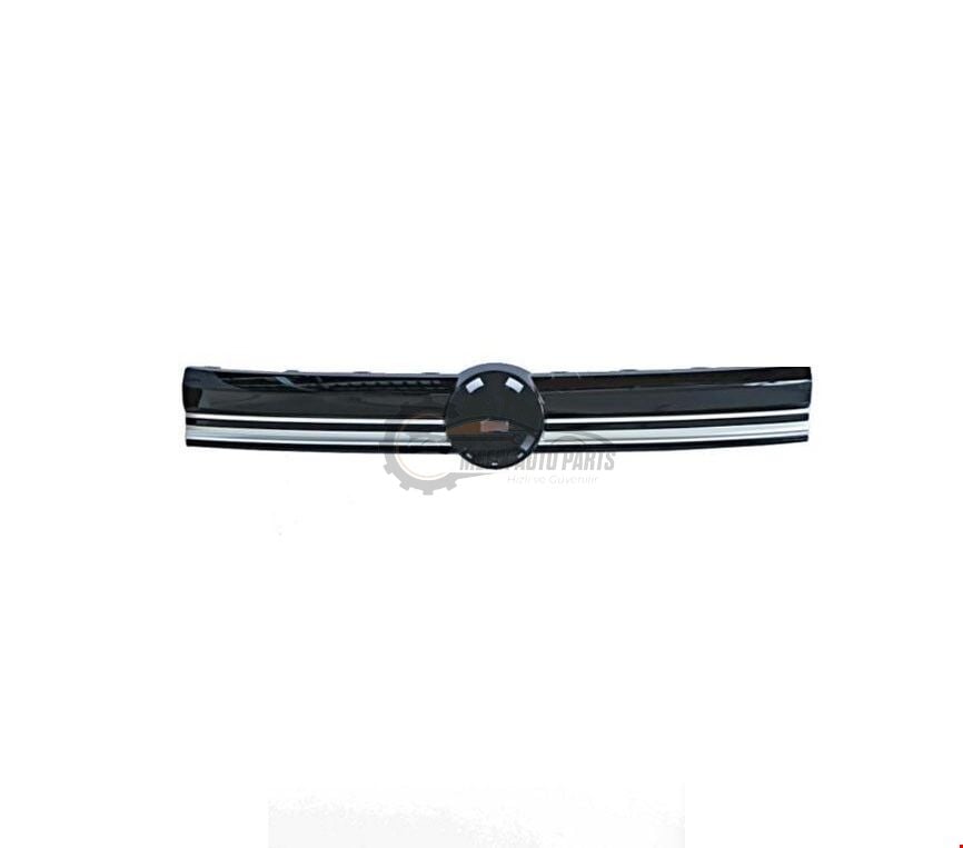 VOLKSWAGEN - ÖN PANJUR (KROM/SİYAH) CADDY 2020- - 2K7853651AN0R