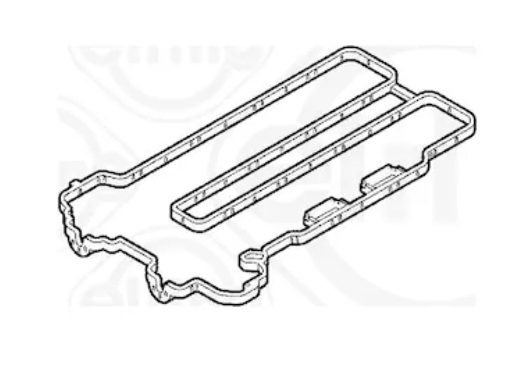 ÜST KAPAK CONTASI KAUÇUK 1.2-1.4XEP CORSA C-D ASTRA G-H MERİVA 04-