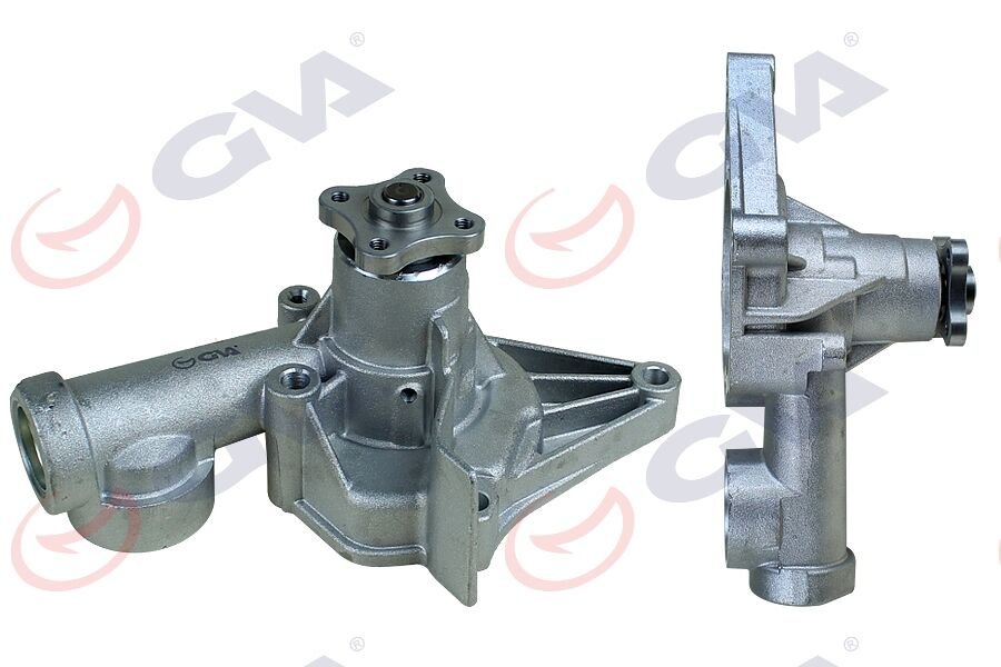 DEVİRDAİM SU POMPASI HYUNDAI ACCENT 1.3L 1.5L 4G13 4G15 95-00 / EXCEL 1.5L 4G15 89-94 / MITSUBISHI LANCER 1.5L 4G15 87-94 / PROTON SAGA 95-01