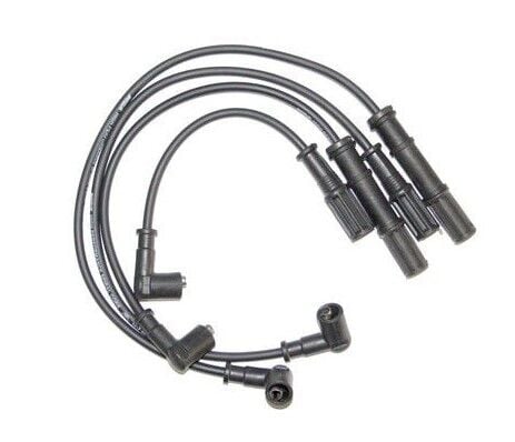 BUJİ KABLO TAKIMI 1.kalite FIAT DOBLO PALIO PANDA PUNTO 1.2 8V 97  46749624-46474814-46743086