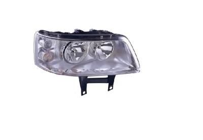 VOLKSWAGEN - ÖN FAR SAĞ ( ÇİFT REFLEKTÖR ) T-5 CARAVELE 2003- - 7H1941016T