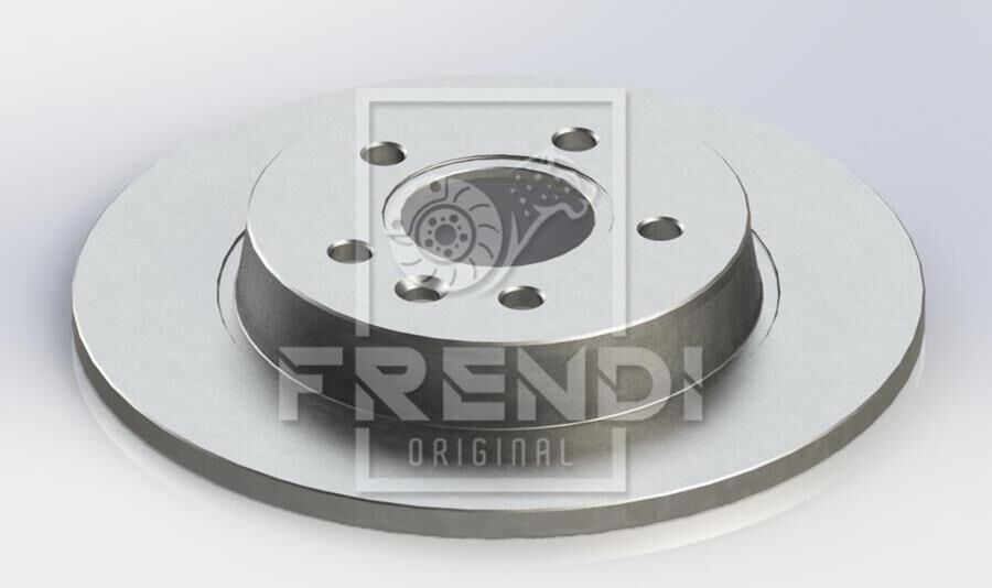 ARKA FREN DISKI AYNA FOCUS II04>11 C-MAX 07>09 VOLVO V50 04>12 C30 06>12 C70 II 05>1 3 S40 II 04>12 17 JANT - 16 JANT DÜZ 280mm 5 BİJON  ME7M5J2A315BA-7M512A315BB-30769113
