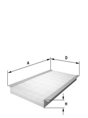 POLEN FİLTRESİ CORSA C 00>06COMBO C 01>10 VECTRA C 02> TIGRA 04> SIGNUM 03> KARBONLU