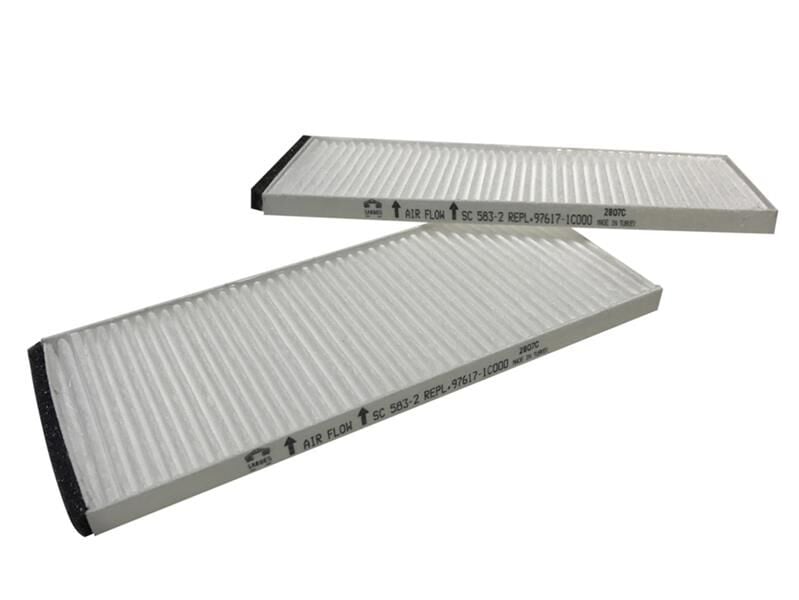 POLEN FILTRESI HYUNDAI ACCENT II LC 00>05 GETZ TB 02>09