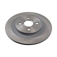 FREN DİSKİ (TEK) ARKA  TOYOTA YARIS 2005-2010 TOYOTA YARIS 2011 DAIHATSU CHARADE 2011