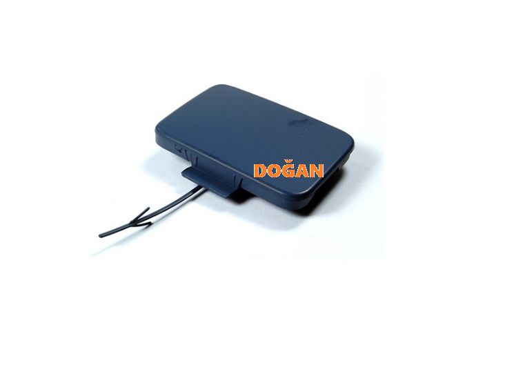 AUDİ - ÖN TAMPON ÇEKİ KAPAĞI A4 2001- - 8E0807241GRU