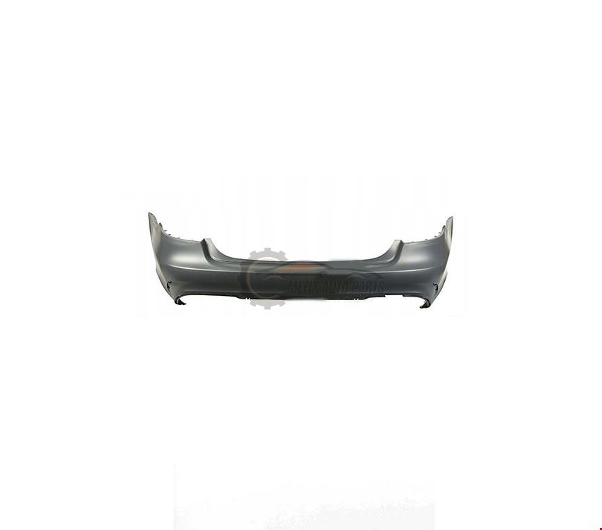 MERCEDES - ARKA TAMPON AMG ( BRAKETLİ) W212 2013 - 2128853038 / 2128853538