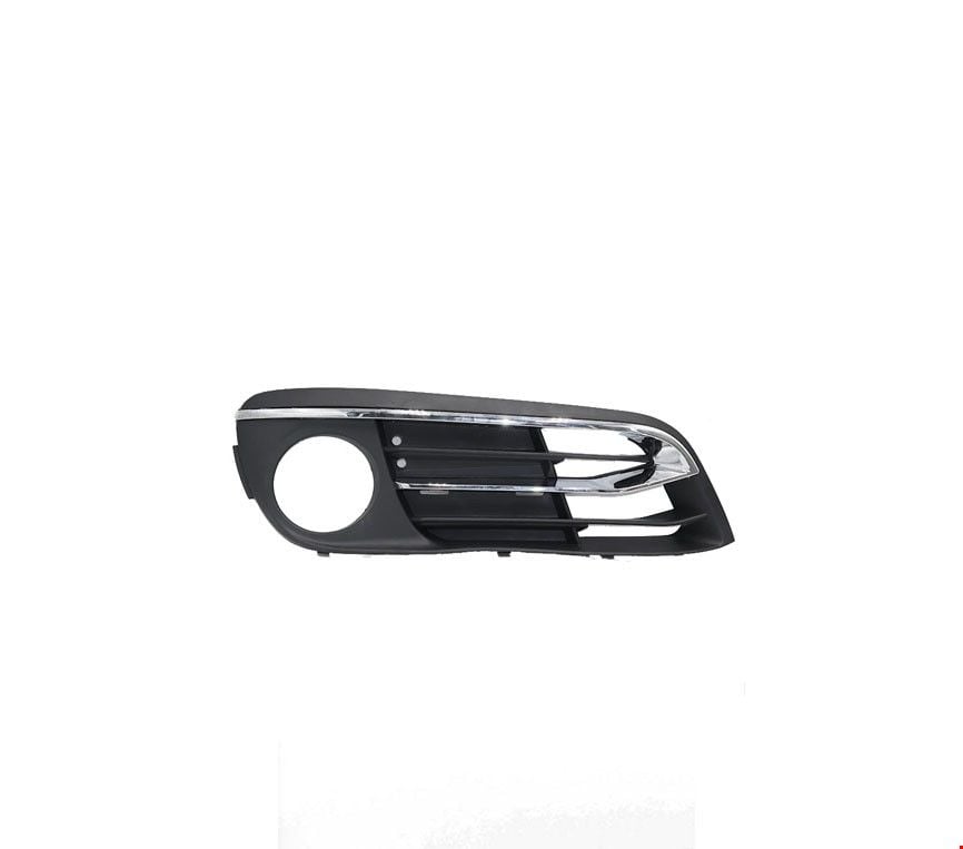 BMW - ÖN TAM.IZGARA SAĞ (KROMLU TİP LUXURY) F10 LCİ 2014 - 51117331738