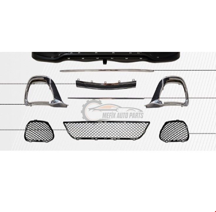 MERCEDES - ÖN IZGARA SETİ MAYBACH (7 PARÇA) W213 2020- - 