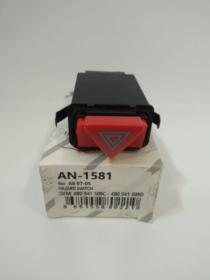 DÖRTLÜ FLAŞÖR A6 97>05