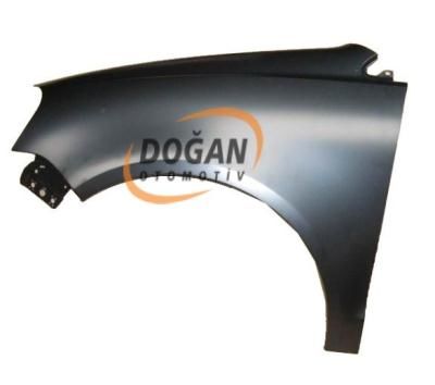 VOLKSWAGEN - ÖN ÇAMURLUK SOL POLO 2005- - 6Q0821105E