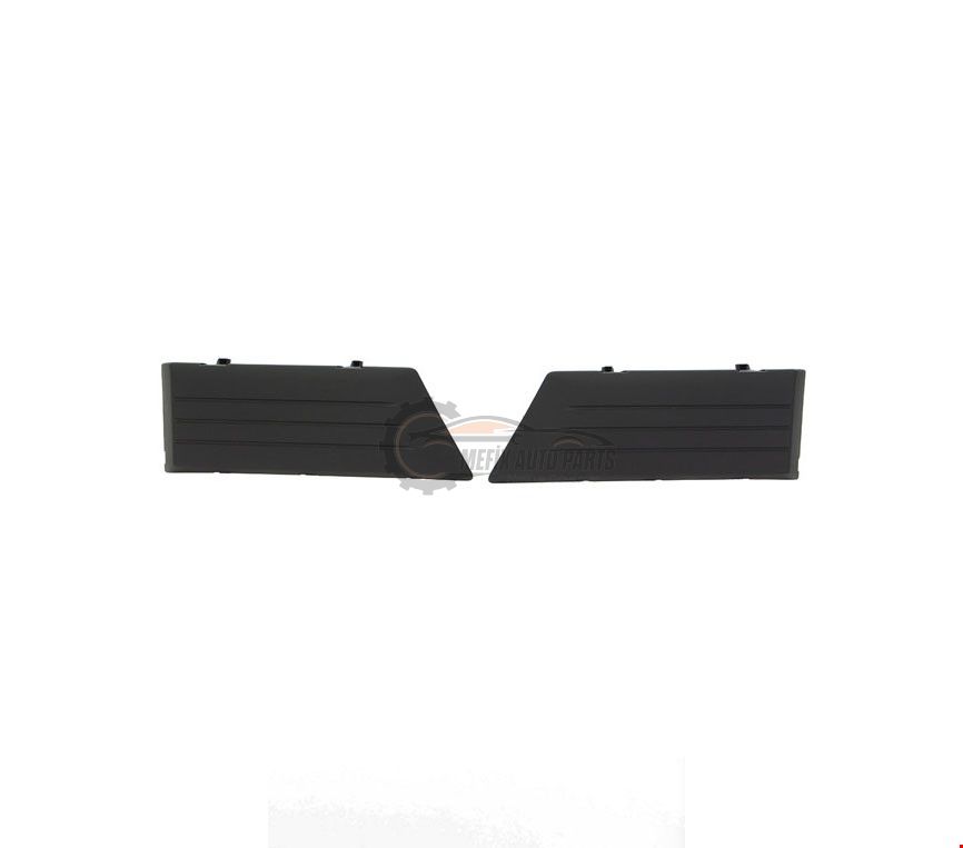PEUGEOT - ÖN TAMPON ORTA IZGARA KAPAĞI PG 3008 2016- - 1617976080
