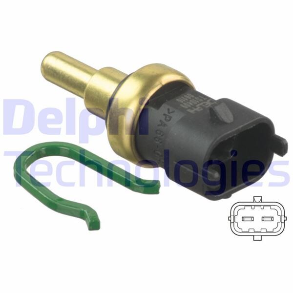 SU SICAKLIK SENSÖRÜ ASTRA J-CORSA D-E-COMBO-MERIVA B-LINEA-GRANDE PUNTO-500L-DOBLO- NEMO-BIPPER 1.3 CDTI-HDI-MTJ  55206393-1338359-1338.G9