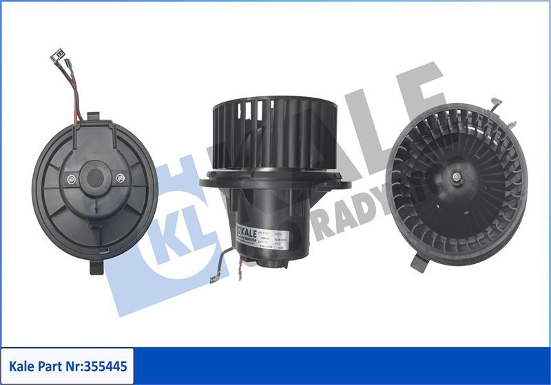 KALORİFER MOTORU SEAT TOLEDO I-VOLKSWAGEN CORRADO-GOLF II-JETTA II BLOWER  191819021-191959101