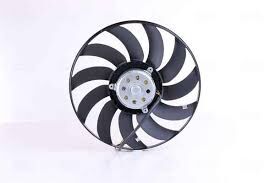FAN MOTORU AUDI A6