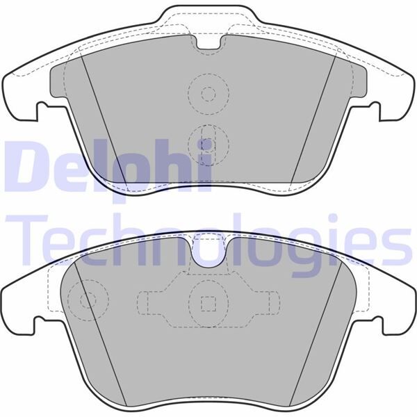 ON FREN BALATASI EVOQUE 12-18 FREELANDER 2 06-14 / MONDEO IV 07 /> S MAX GALAXY 07> VOLVO S60 II 1.5 T3 15>18 S80 II 2.0 08>12 V60 I 11>15 V70 III 09>15 XC70 II 09>12  ME6G9J2K021AB-30793941-LR027309