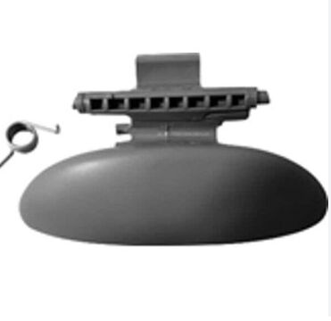 TORPİDO KAPAK MANDALI GRİ C2 C3 C-ELYSEE BERLINGO PARTNER PE 301  8218.A3