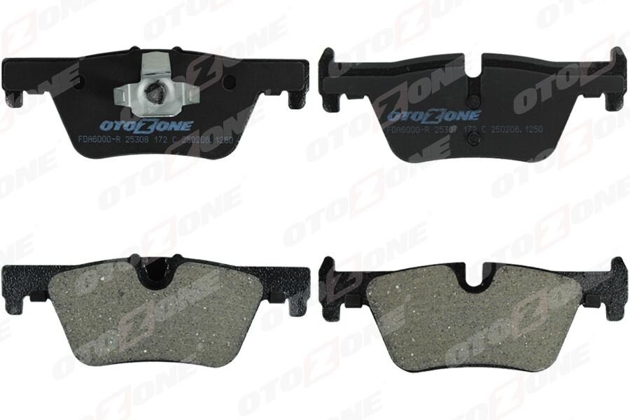 FREN BALATASI ARKA BMW F20 F21 F22 F23 F30 F31 F34 F32 F33 F36