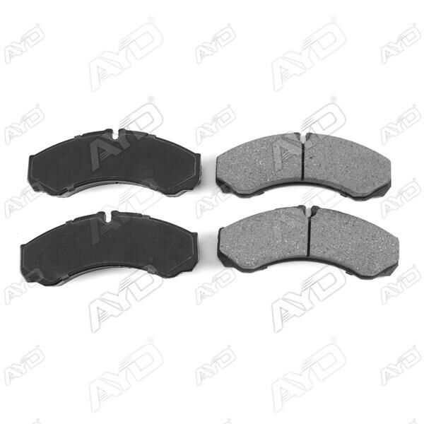 IVECO DAILY-RENAULT TRUCKS MASCOTT ÖN-ARKA BALATA