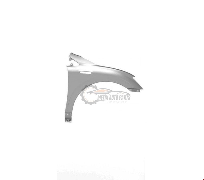 SSANGYONG - ÖN ÇAMURLUK DKLİ SAĞ ACTYON SPORT 2006- - 51812-31000