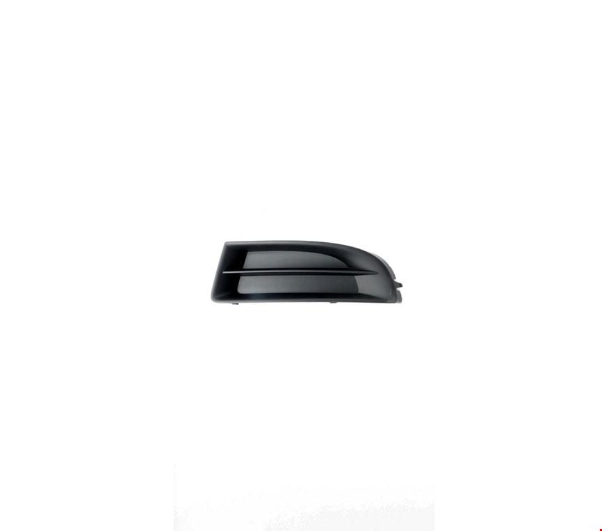 SKODA - ÖN TAMPON IZGARA SİSSİZ SOL OCTAVİA 2010- - 1Z0807367B