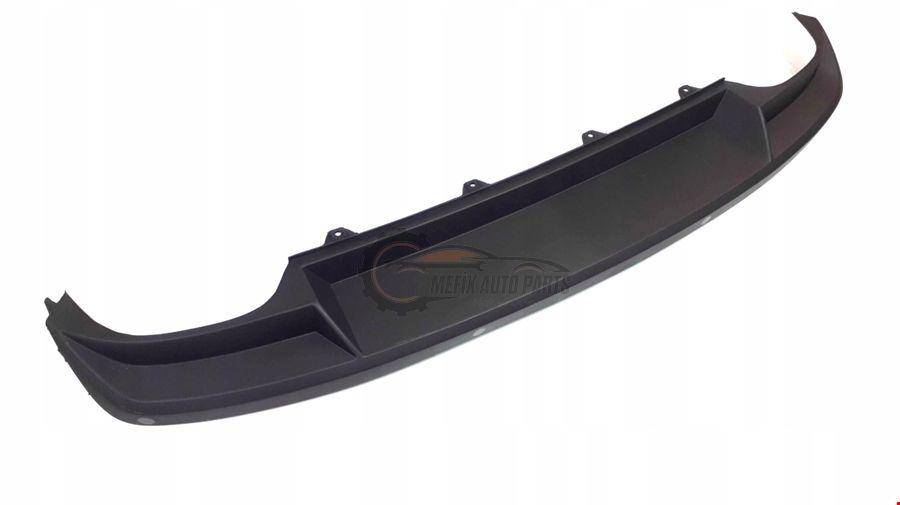 SKODA - ARKA TAMPON SPOYLERİ SKODA OCTAVIA 2013- - 5ED807521