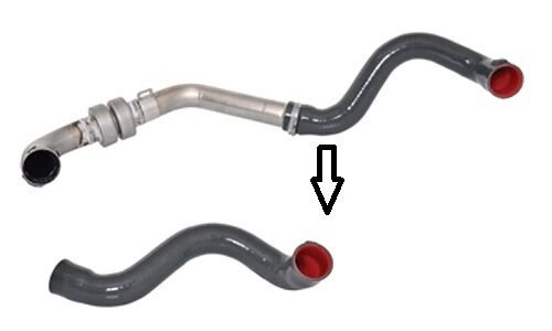 TURBO HORTUMU METAL BORU HARİÇ MGN II-SCENIC II 1.5 DCI 03-09