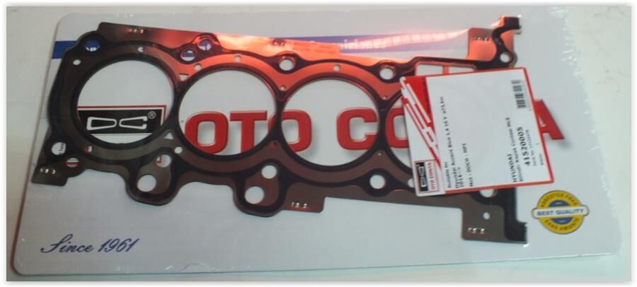 TEMPRA 1.6 S.K.C KALIN 2.00MM