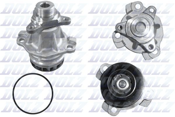DEVİRDAİM POMPASI RENAULT MASTER III 10> MOVANO B 10> NISSAN NAVARA YS23 15> D23 2.3dCi 2.3 CDTİ  210102433R-8200944976-210105857R