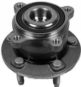 POYRALI RULMAN ÜNİTESİ ARKA ASTRA J 09>15 CRUZE 09>15 5 BİJON ABS (136*64.8)