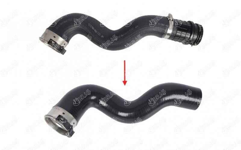 TURBO HORTUMU ASTRA K 16