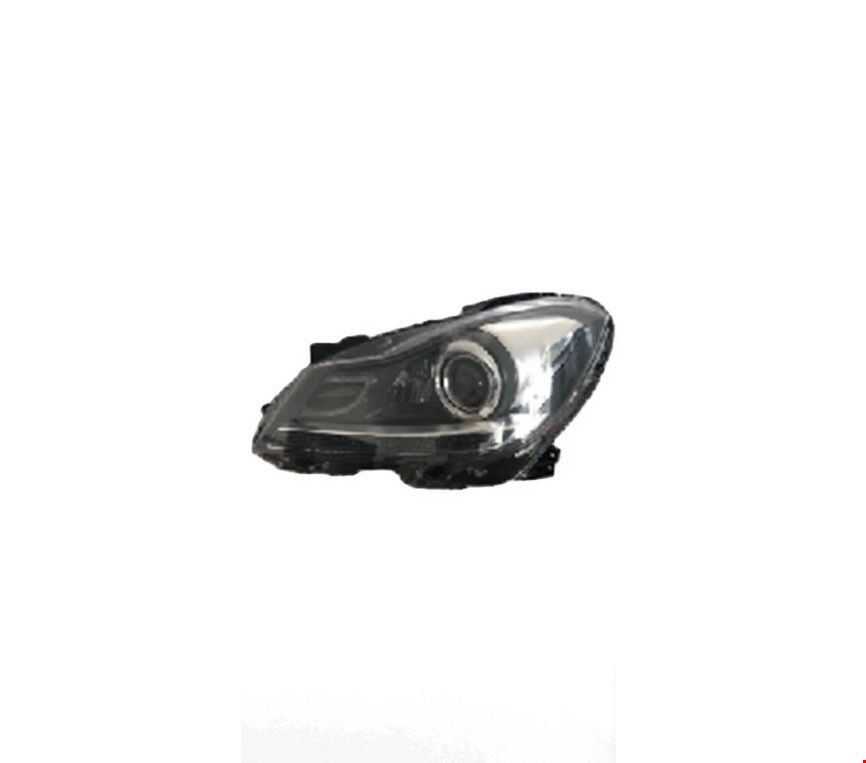 MERCEDES - ÖN FAR SOL ( XENON ) W204 2011- - 2048204339 / 2048203939 / 2048203539