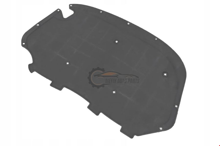 SKODA - MOTOR KAPUT KEÇESİ SKODA SUPERB 2008- - 3T0863831