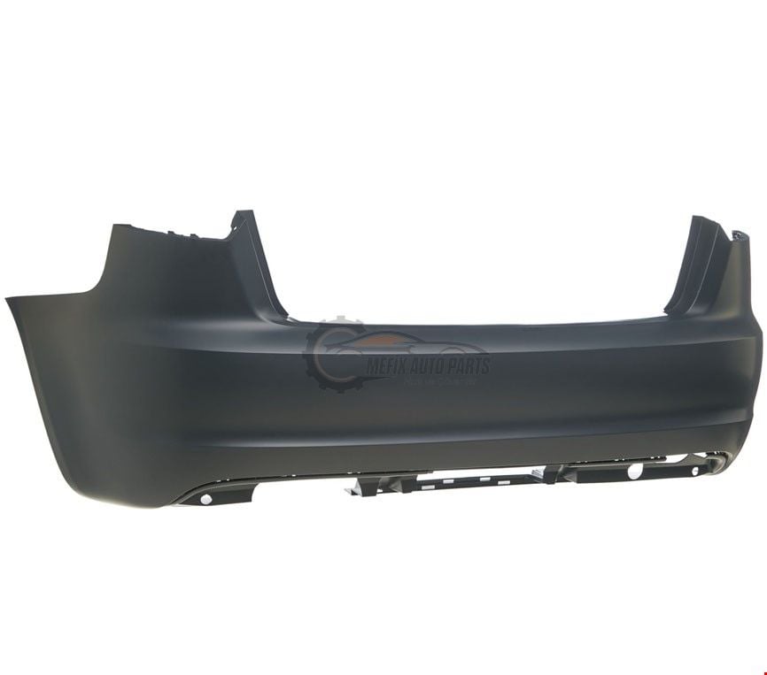 AUDİ - ARKA TAMPON (SENSÖRSÜZ) 5 KAPI A3 2009- - 8P0807303D