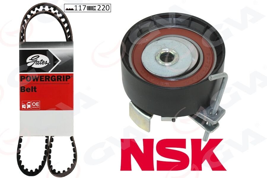 TRIGER SETI FOCUS II I 03>11 C MAX 04>11 FIESTA V 01>13 FUSION 01>12 1.4 16V /1.6