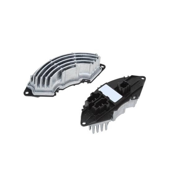 KALORİFER FAN REZİSTANSI FİAT GRANDE PUNTO- LINEA BERLINGO-PARTNER-TEPE CORSA D-COMBO D KLİMALI Dİ JİTAL 2007-  55702441-A43001400-1955777