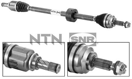 AKS KAFASI SET RENAULT SYMBOL III 14 MEGANE III 10 SANDERO II 12 LOGAN II 12 1.2 1.6 2.0 dCi  391019117R