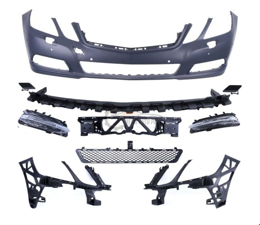 ÖN TAMPON SET AVG (PANJUR-LEDLER HARİÇ) W212 2009-