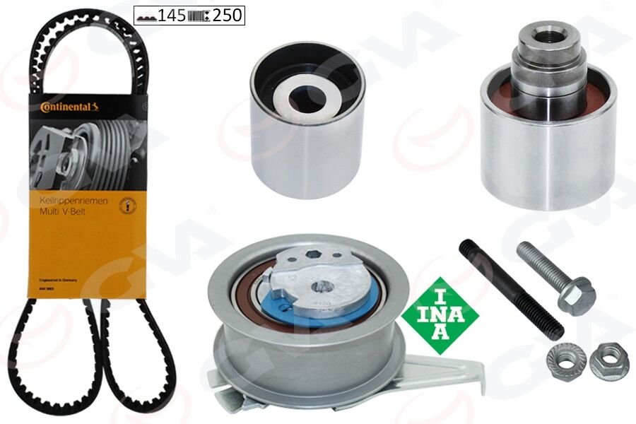 TRİGER SETİ GOLF7-A3-LEON-PASSAT-TİGUAN 1.6-2.0 TDİ 13 > CLHA/B-DCXA-CRLB-CUVC-CRKA-CRKB-CXXA/B-DBKA