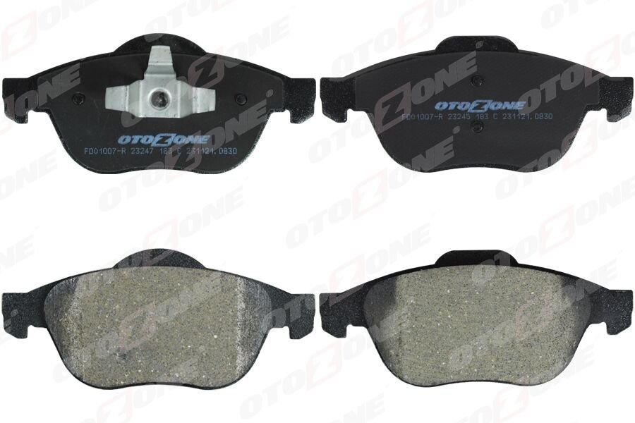 ÖN FREN AYNASI DİSKİ RENAULT CLIO II 98> CLIO III 05> MEGANE I 96> MEGANE II 02> SCENIC I 96> SCEN IC II 02> CAPTUR 13> DACIA DOKKER 12> LODGY 12> 280x24x4 DELİK HAVALI