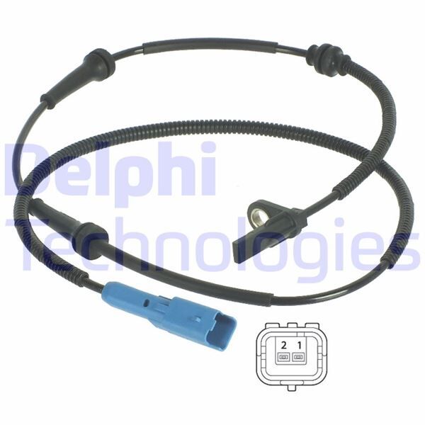 ABS DEVİR SENSÖRÜ ÖN C2-C3-P1007 02>  4545.97