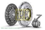 DEBRİYAJ SETİ HİDROLİK RULMAN BASKI DİSK BİLYA ASTRA J-INSIGNIA-ZAFIRA 1.6-1.6T-1.8 A16XER-A16LET-A18XER - OEM 3000951081,55558917,679078,55563645,5679349