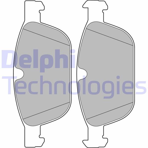 ÖN BALATA VOLVO XC60 D3 2008-2017 D4 12-17 D5 08-15 T5 2010-1207 T6 2008-2017 156  31277334-30793943-31277271