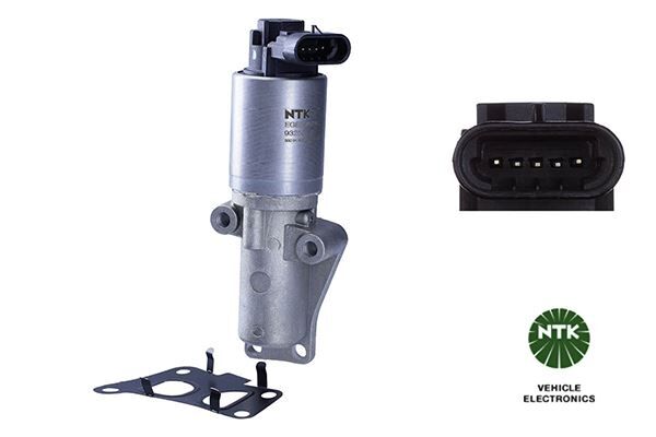 EGZOZ SICAKLIK SENSORU TURBOSARJ ONCESI MERCEDES W204 W212 W221 W222 W639 W447 B906