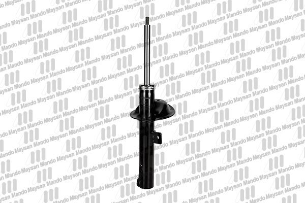 ARKA AMORTİSÖR L/R PEUGEOT P206 98>12 P206 CC 00>07  9811402980-5206.Q5-5206.V8-5206.Q7