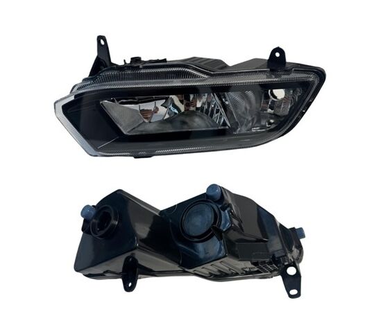 VOLKSWAGEN - SİS FARI SOL (TEK DUY-SİSSİZ-VİRAJ AYD) POLO 2014- - 6C0941661D