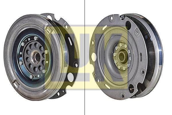 DEBRİYAJ VOLANI A4-A5-Q5 10> 2.0 TDI CGLC-CGLD-CAHB